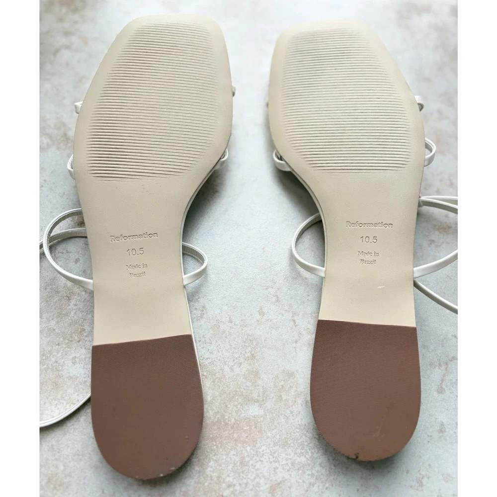 Reformation preowned size